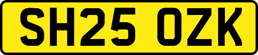 SH25OZK
