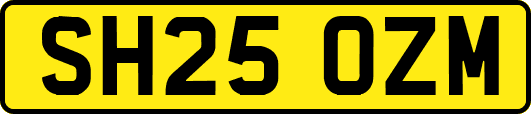SH25OZM