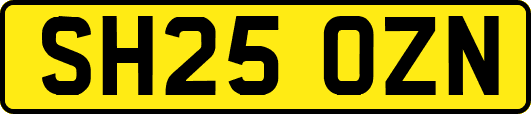 SH25OZN