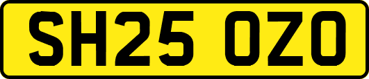 SH25OZO