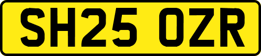 SH25OZR