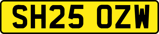 SH25OZW
