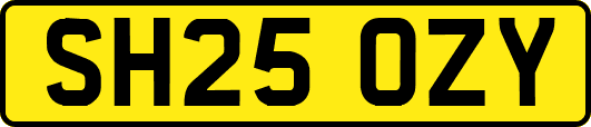 SH25OZY
