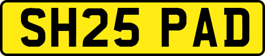 SH25PAD
