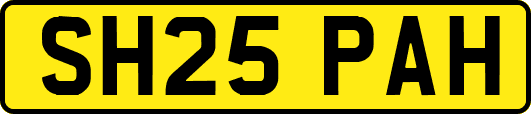 SH25PAH