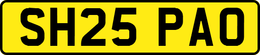 SH25PAO