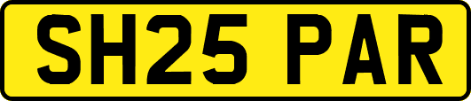 SH25PAR