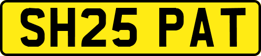 SH25PAT