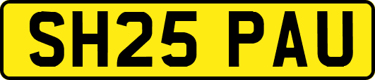 SH25PAU