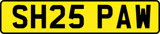 SH25PAW