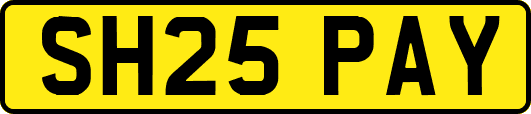 SH25PAY