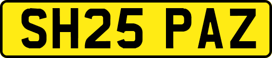 SH25PAZ