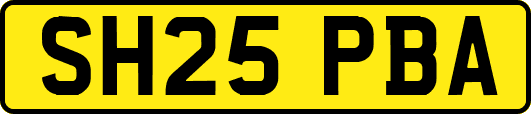 SH25PBA