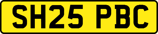 SH25PBC