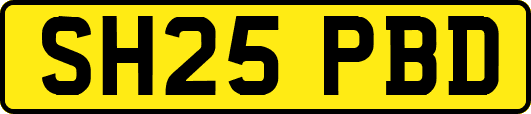 SH25PBD