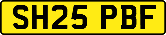 SH25PBF