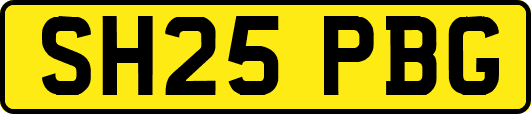 SH25PBG