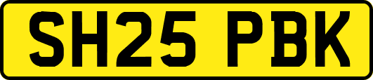 SH25PBK