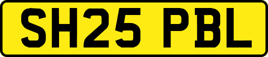 SH25PBL