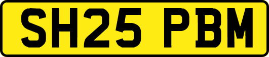SH25PBM