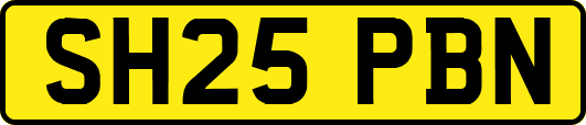 SH25PBN
