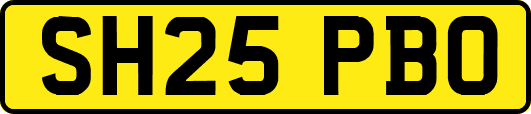 SH25PBO