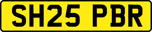 SH25PBR
