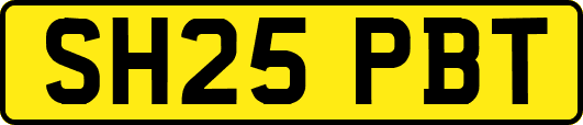 SH25PBT
