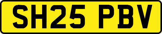 SH25PBV