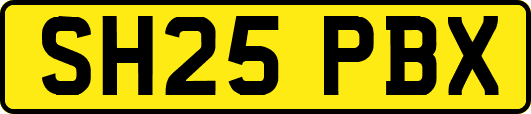 SH25PBX