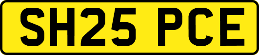 SH25PCE