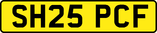 SH25PCF