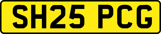 SH25PCG