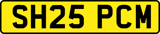 SH25PCM