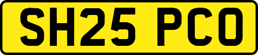 SH25PCO