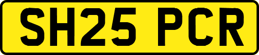 SH25PCR