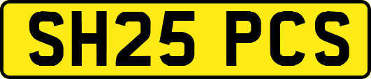 SH25PCS