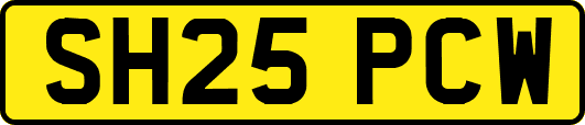 SH25PCW