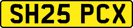 SH25PCX