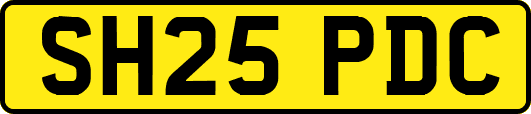 SH25PDC