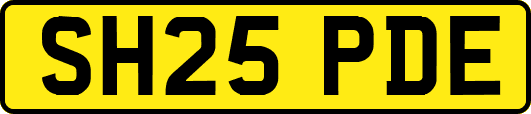 SH25PDE