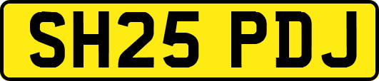 SH25PDJ