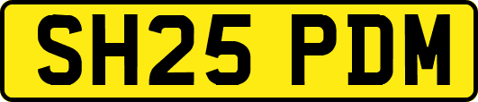 SH25PDM
