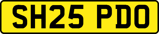 SH25PDO