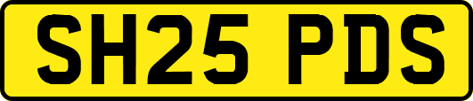 SH25PDS