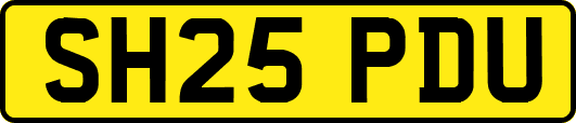 SH25PDU