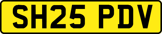 SH25PDV