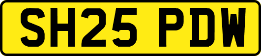 SH25PDW