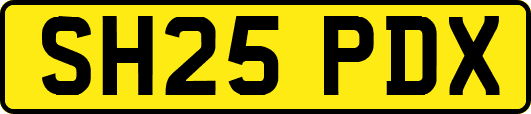 SH25PDX