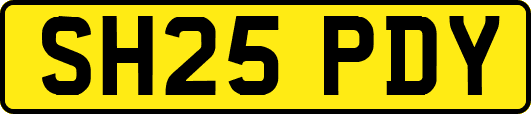 SH25PDY